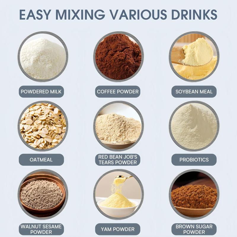 Self Stirring Coffee Mug