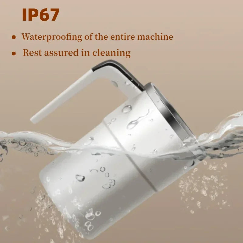 Self Stirring Coffee Mug